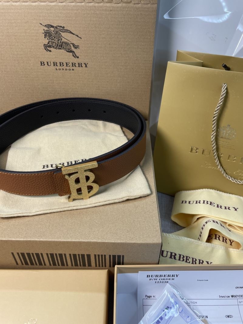 Burberry Belts